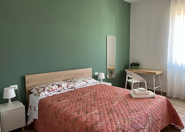 Bed & Breakfast Dimora In Fiore Foggia