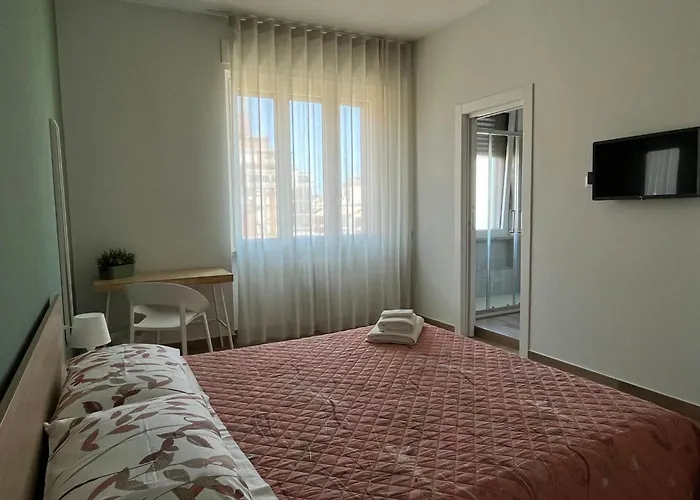 Bed & Breakfast Dimora In Fiore Foggia