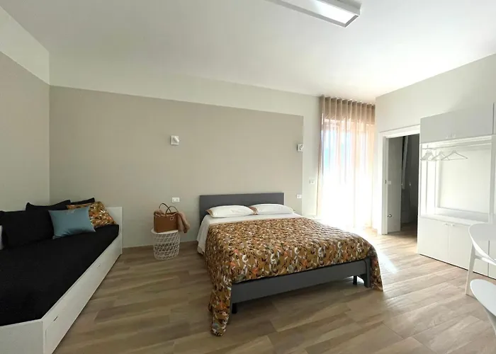 Bed & Breakfast Dimora In Fiore 3*